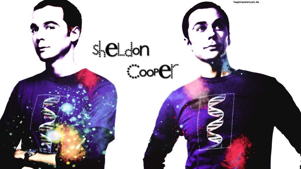 Sheldon Cooper Quotes Wallpaper