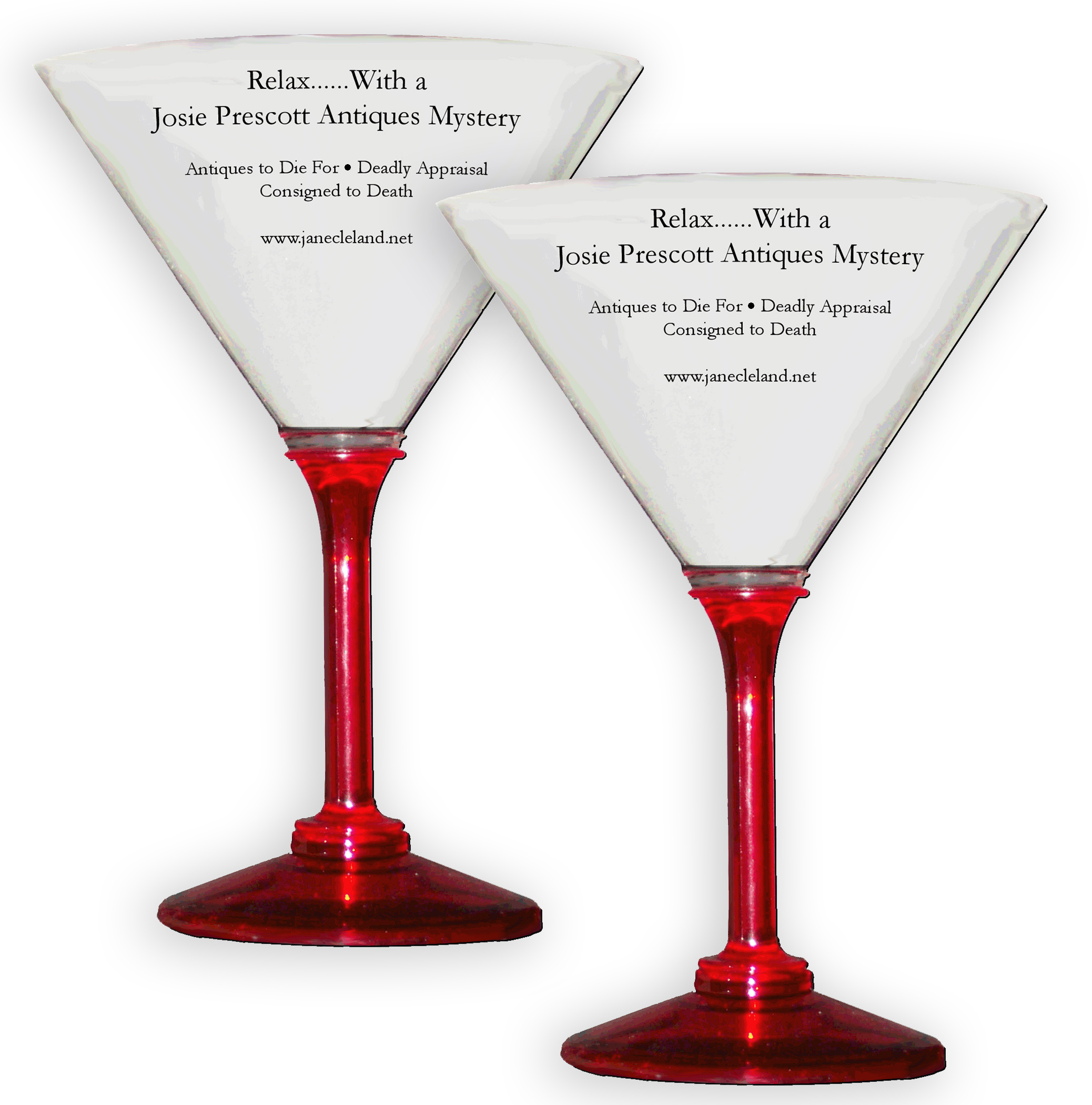 Martini Glasses Quote