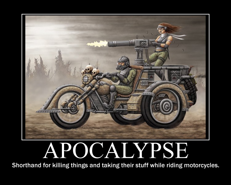 Famous Quotes Apocalypse. QuotesGram