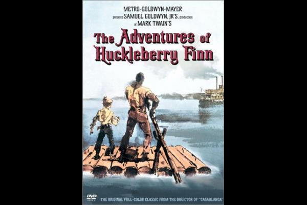 Adventures Of Huckleberry Finn Essay
