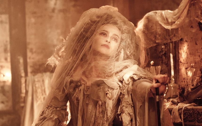 miss Great havisham expectations