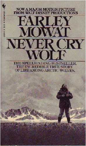 Never cry wolf essay