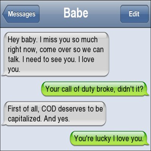 Babe Funny Relationship Quotes. QuotesGram