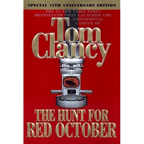 the hunt for red october book report the hunt for red october book report
