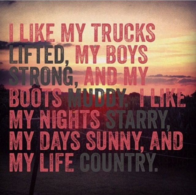 Quotes Country Living. QuotesGram
