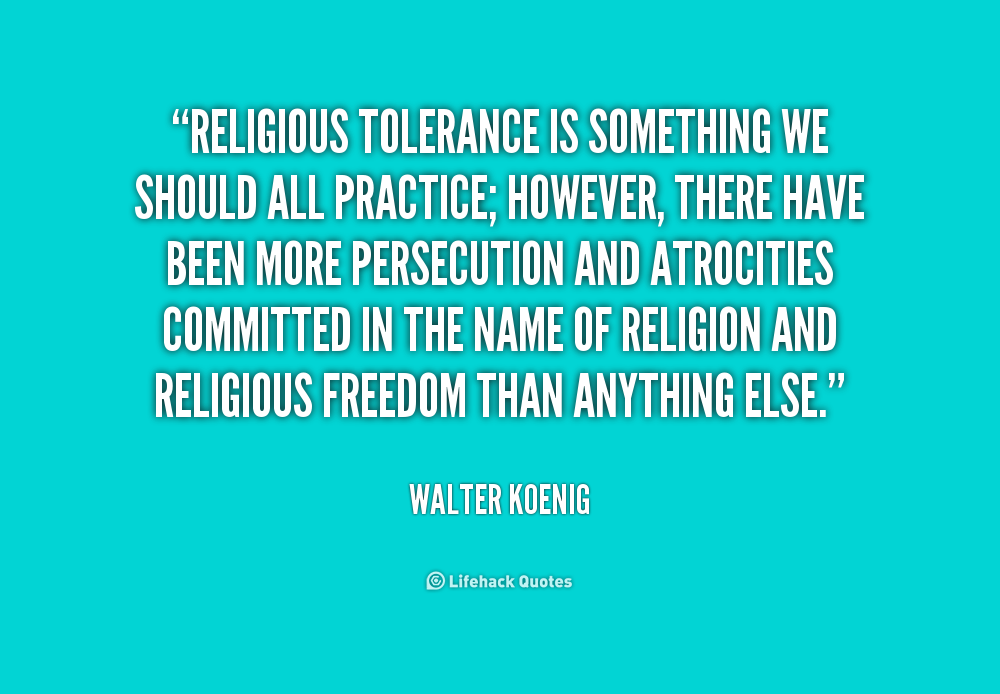 teens and religious tolerance Learn how william penn incorporated quaker beliefs in the government william penn ensures religious tolerance 7 things christian teens can be thankful for. teens and religious tolerance Learn how william penn incorporated quaker beliefs in the government william penn ensures religious tolerance 7 things christian teens can be thankful for.
