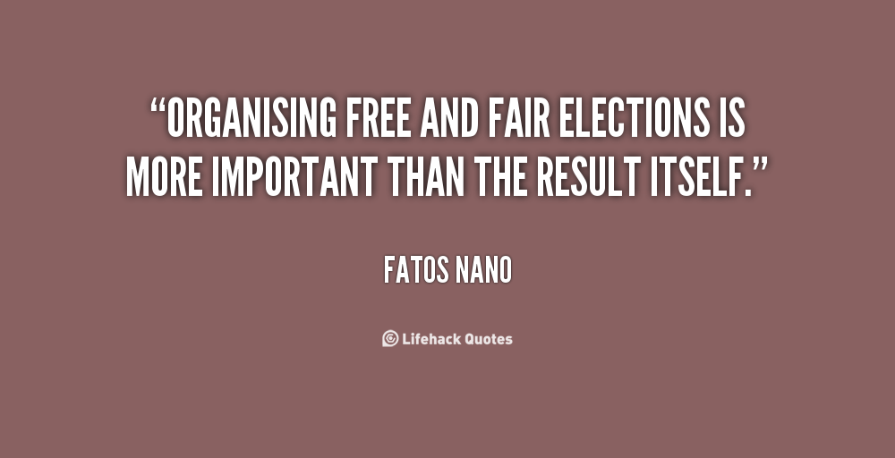Quotes About Elections. QuotesGram