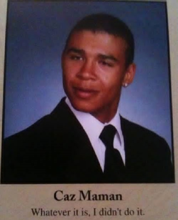Epic Yearbook Quotes. QuotesGram