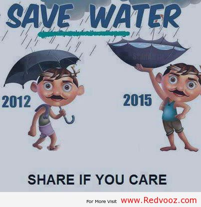 Saving water at home essay
