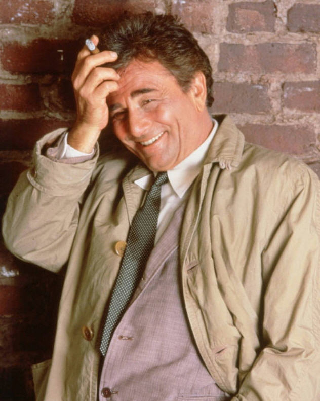Columbo Quotes. QuotesGram