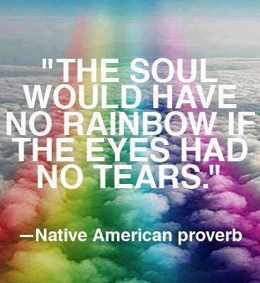 Quotes About Rainbows. QuotesGram