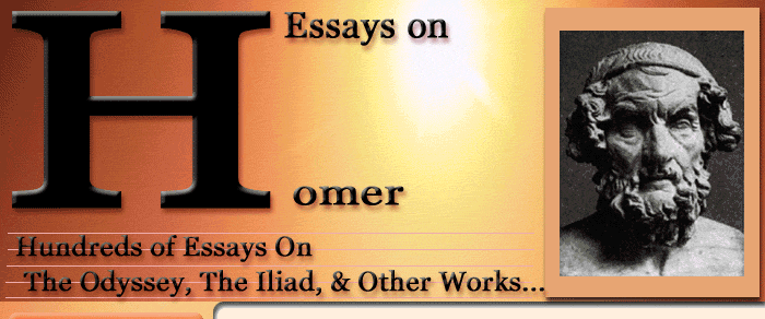 Iliad essay