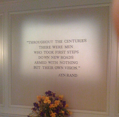 Anthem Ayn Rand Essay