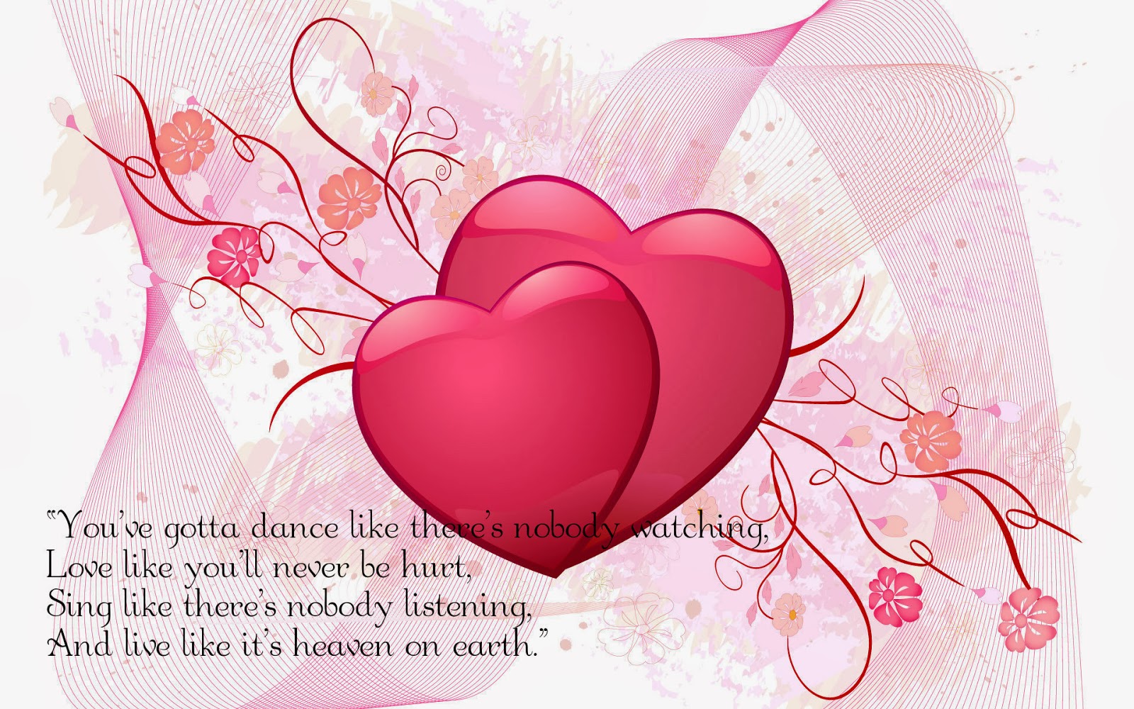 Romantic Valentines Quotes. QuotesGram1600 x 1000