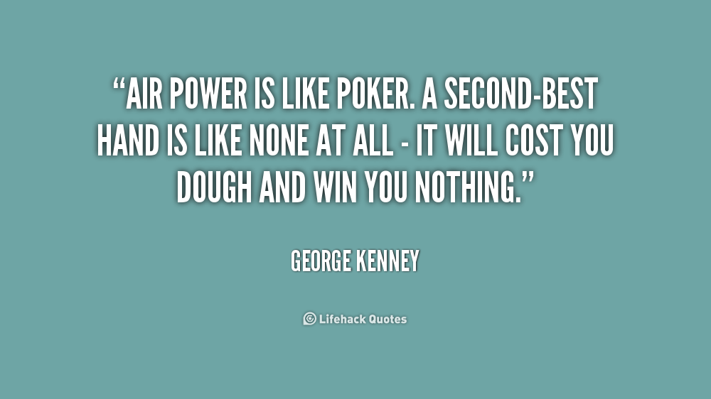 Famous Poker Quotes. QuotesGram