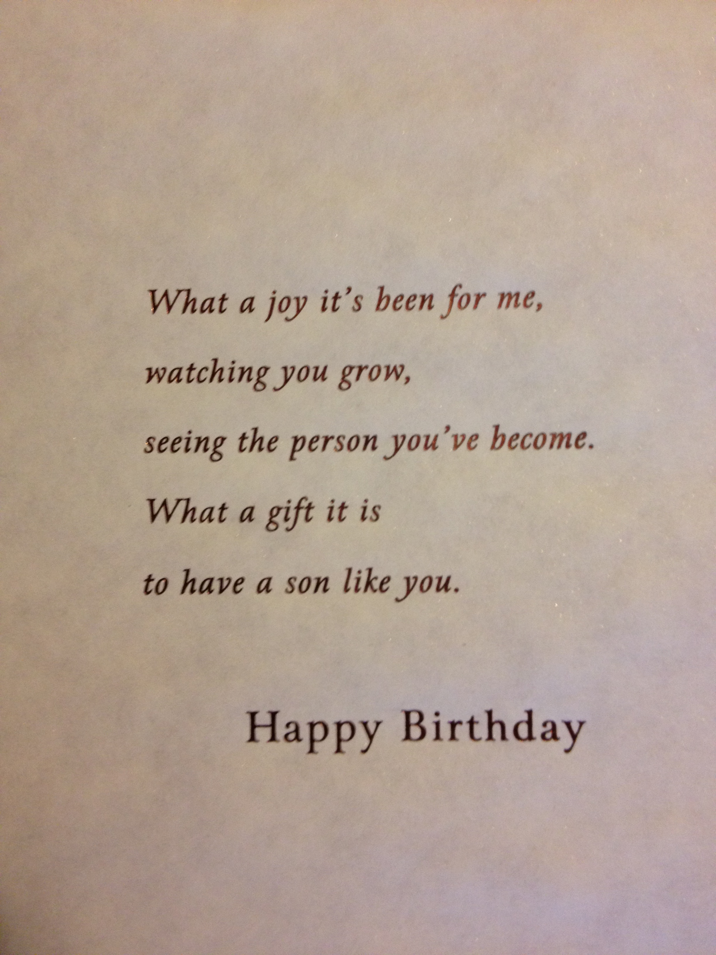 For Inside Birthday Cards Quotes. QuotesGram2448 x 3264