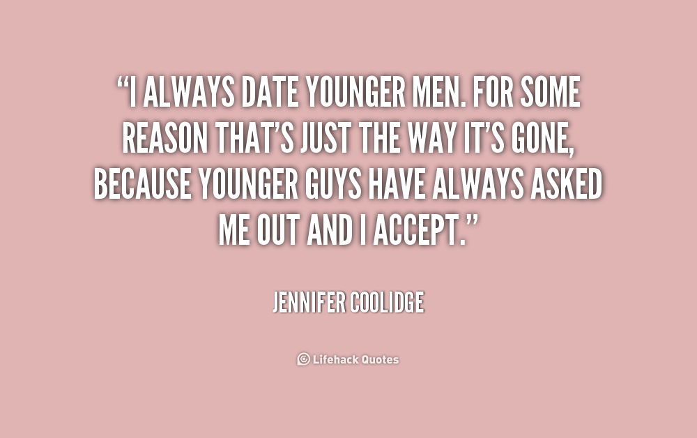 Dating Older Guys Quotes For Facebook