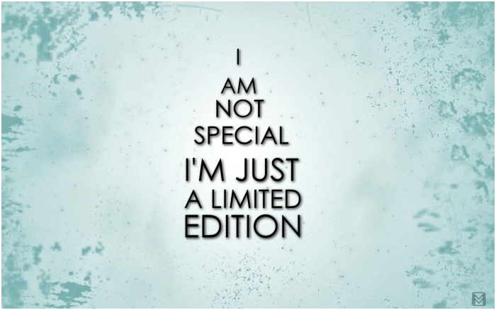 im not special quotes quotesgram im not special quotes quotesgram