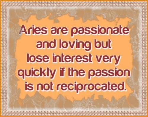 Image result for Aries quotes