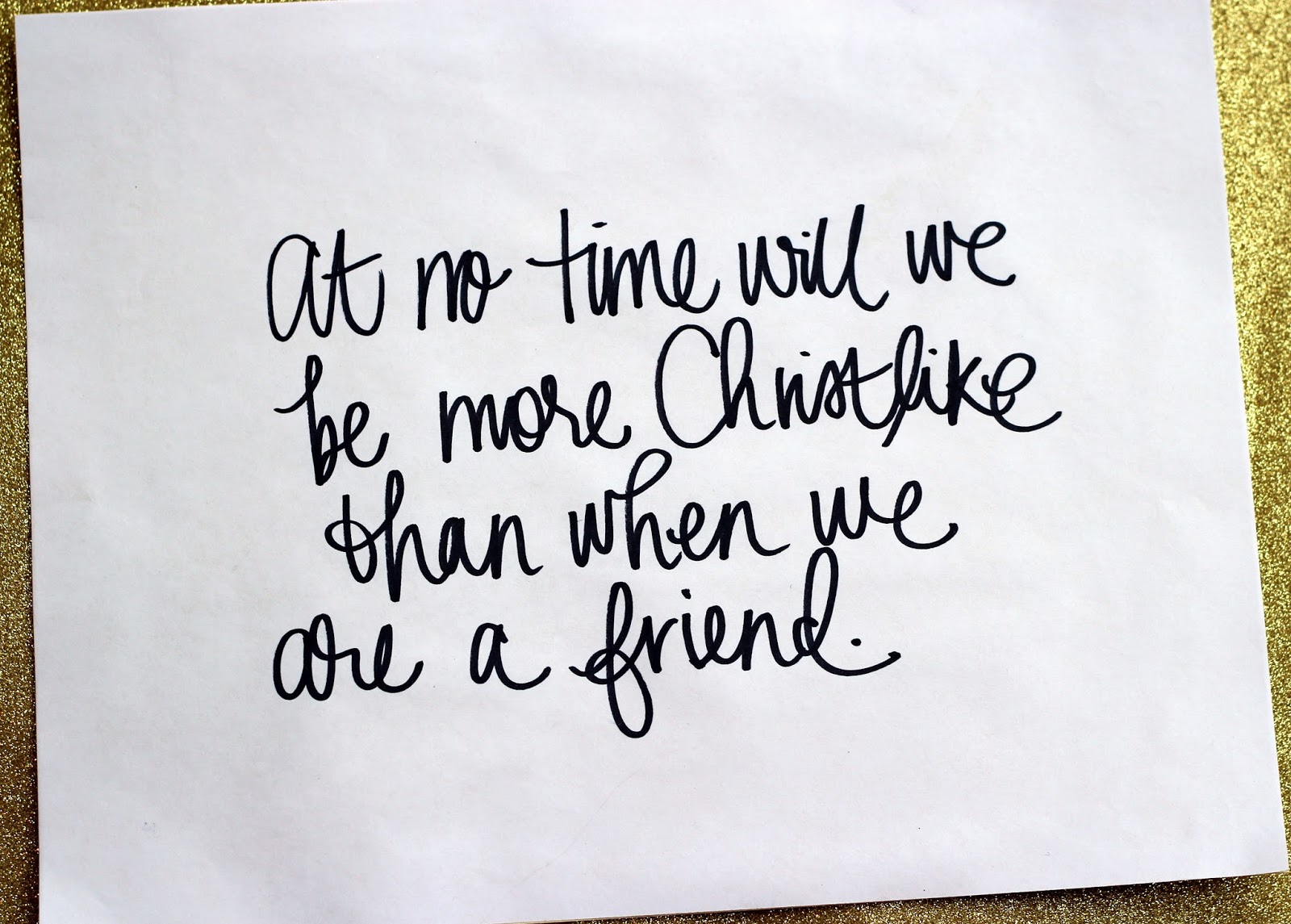 Essays about friendship