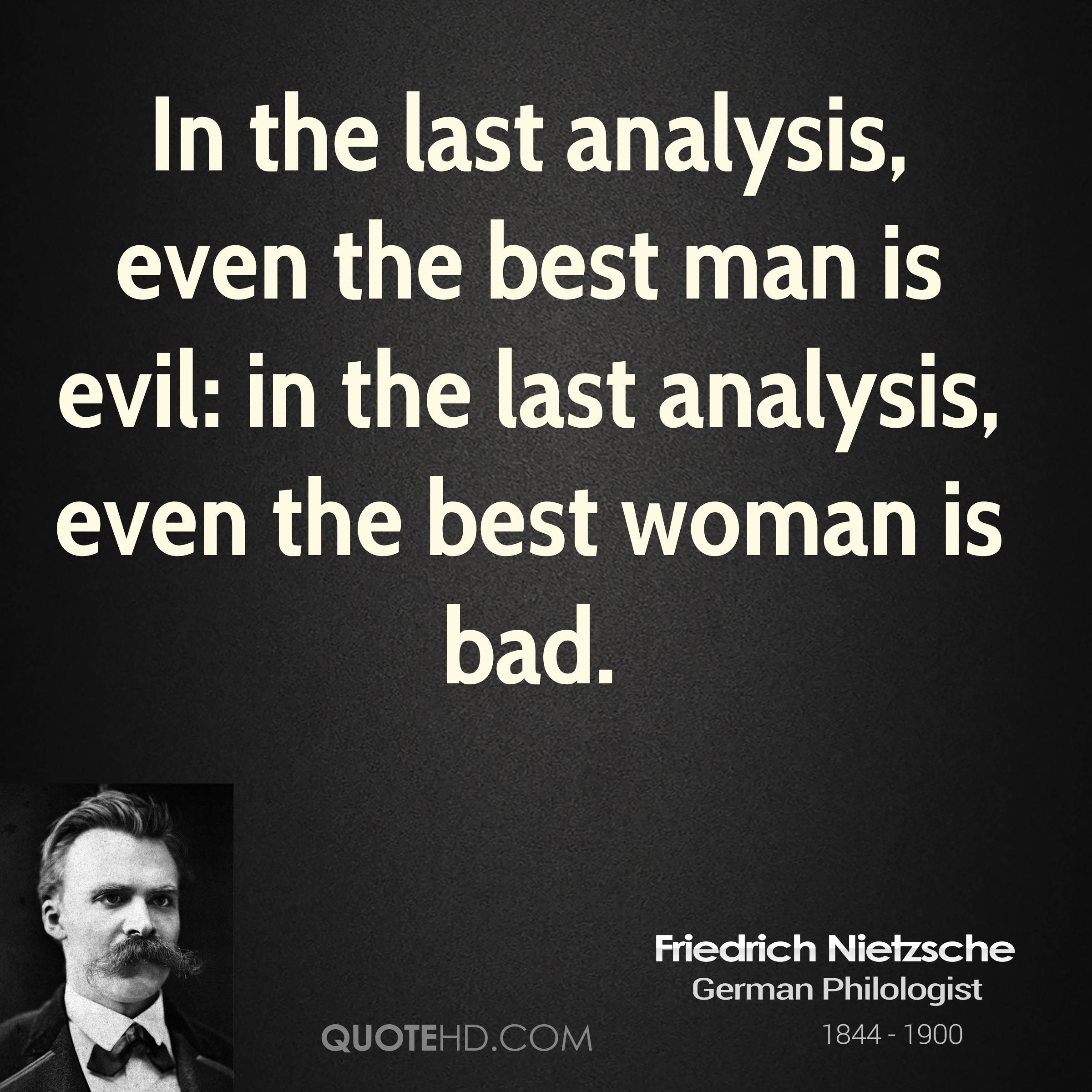 an analysis of the philosophy of nietzsche From the philosophy of theatre, drama and acting, ed tom stern, (london: along the way, i look at nietzsche's analysis of the significance of historical figures like socrates, caesar and napoleon download nietzsche on context and the individual. an analysis of the philosophy of nietzsche From the philosophy of theatre, drama and acting, ed tom stern, (london: along the way, i look at nietzsche's analysis of the significance of historical figures like socrates, caesar and napoleon download nietzsche on context and the individual.