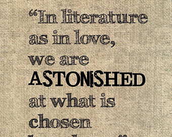 Funny Literary Quotes. QuotesGram