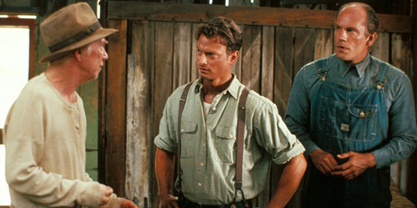 Courage in of mice and men