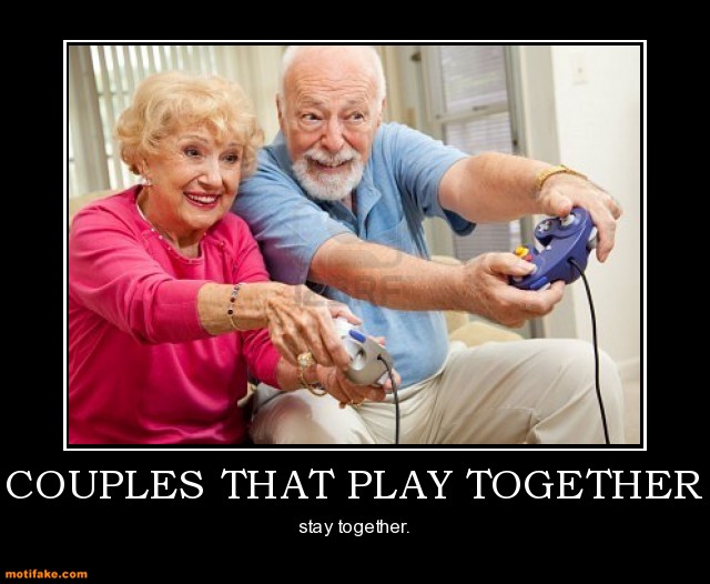 Playing Video Games Together Quotes. QuotesGram
