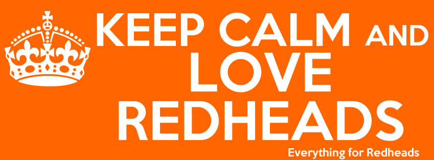 Dating a redhead