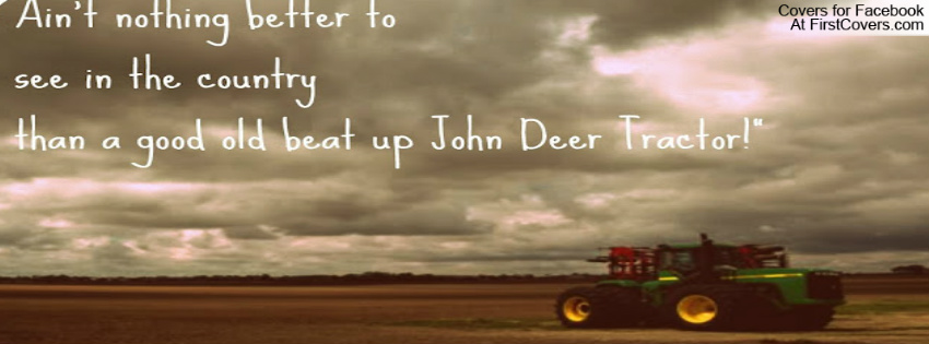 John Deere Tractor Quotes. QuotesGram