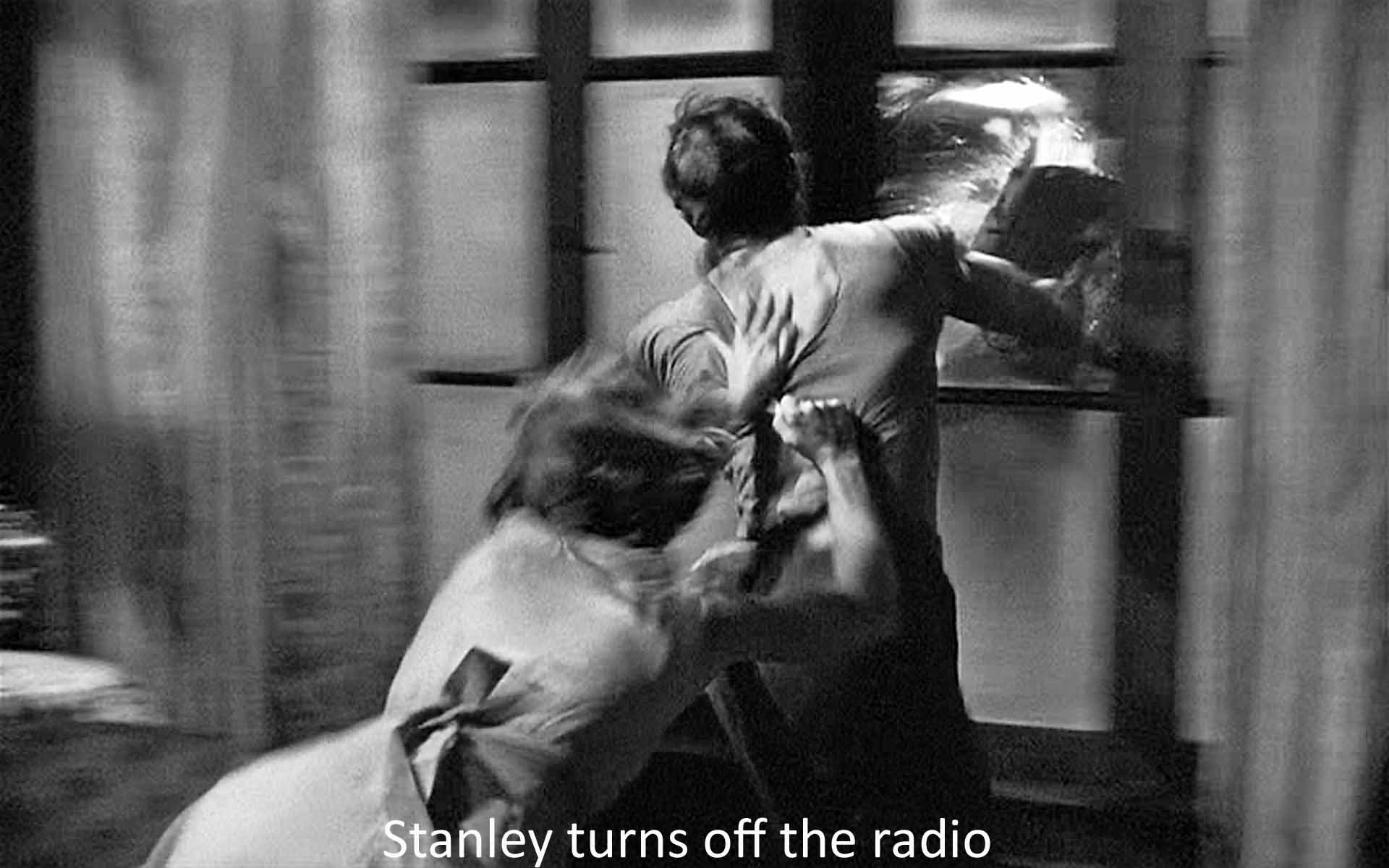 A streetcar named desirestanley essay