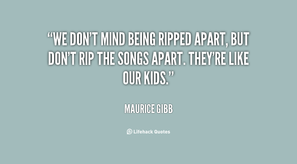 Family Being Torn Apart Quotes. QuotesGram