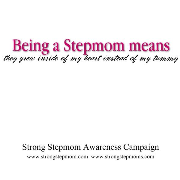 Being A Stepmother Quotes. QuotesGram