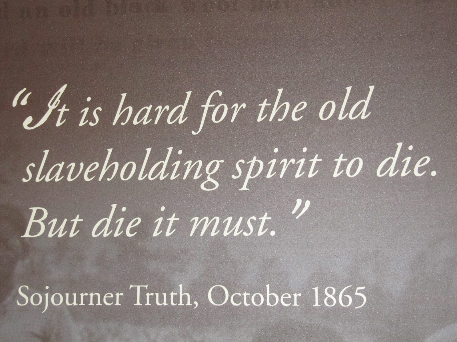 Famous Quotes From Sojourner Truth. QuotesGram