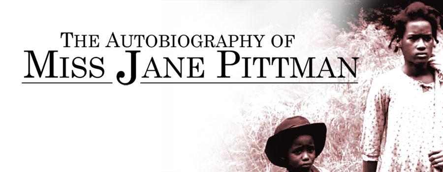 miss jane pittman Miss jane pittman, like dilsey, has 'endured,' has seen almost everything and foretold the rest gaines' novel brings to mind other great works the odyssey for . miss jane pittman Miss jane pittman, like dilsey, has 'endured,' has seen almost everything and foretold the rest gaines' novel brings to mind other great works the odyssey for .