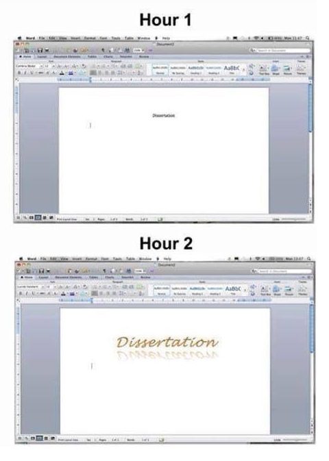 Picture advertisement essay