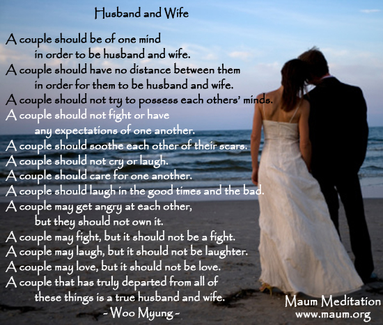 Husband Wife Relationship Quotes Quotesgram