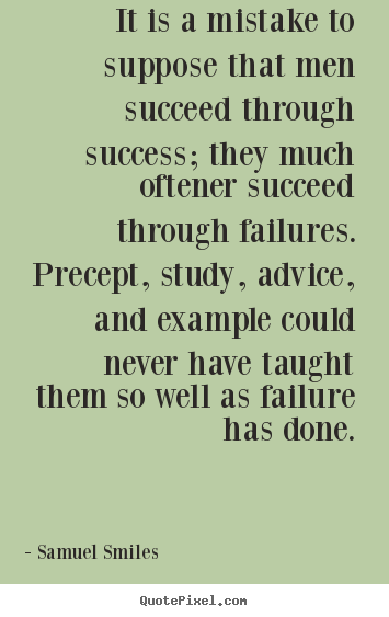 Samuel Smiles Quotes. QuotesGram