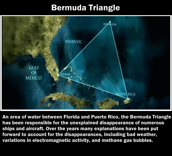 Bermuda Triangle mystery ‘solved,’ says new research