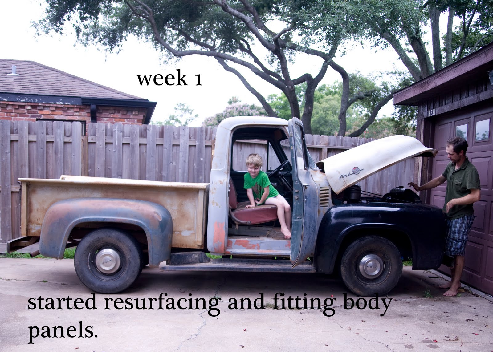 restoring an old truck essay restoring an old truck essay