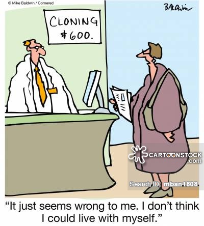 clone the science of cloning The birth of two baby monkeys created through the same procedure used to make dolly the sheep could take science closer towards cloning. clone the science of cloning The birth of two baby monkeys created through the same procedure used to make dolly the sheep could take science closer towards cloning.