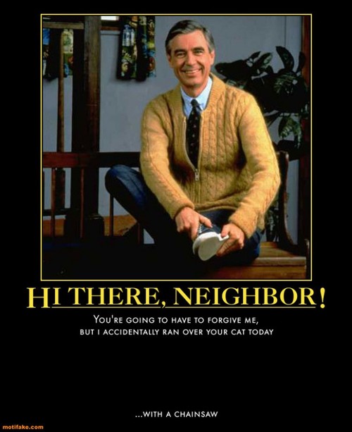 Mr Rogers Quotes Neighbor Quotesgram