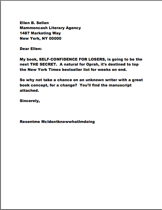 How to write a letter to ellen degeneres for help
