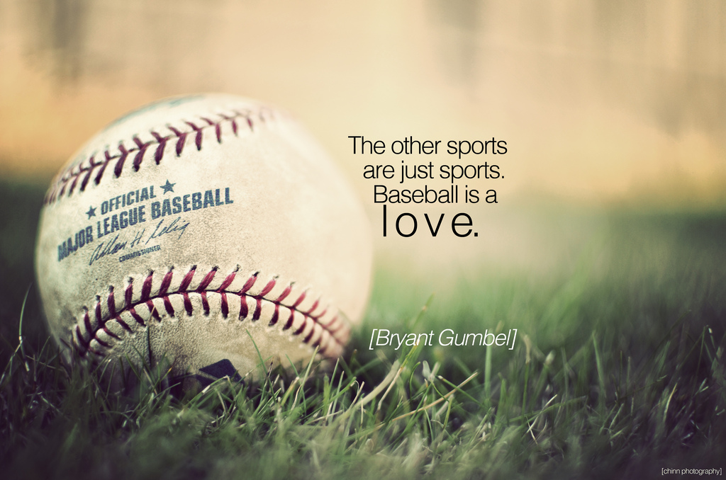 Humorous Baseball Quotes