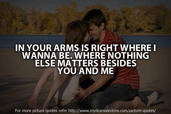 Cute Boyfriend And Girlfriend Quotes. QuotesGram