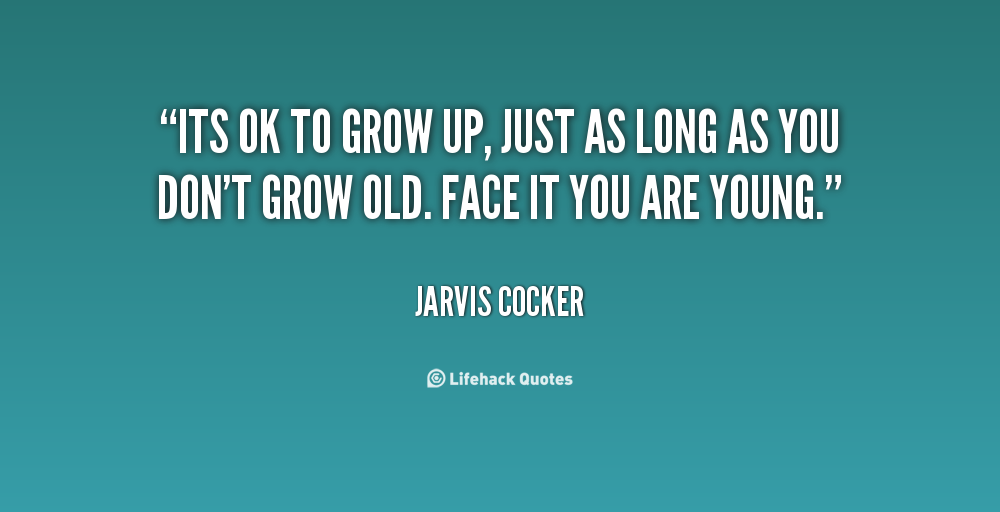 jarvis cocker quotes