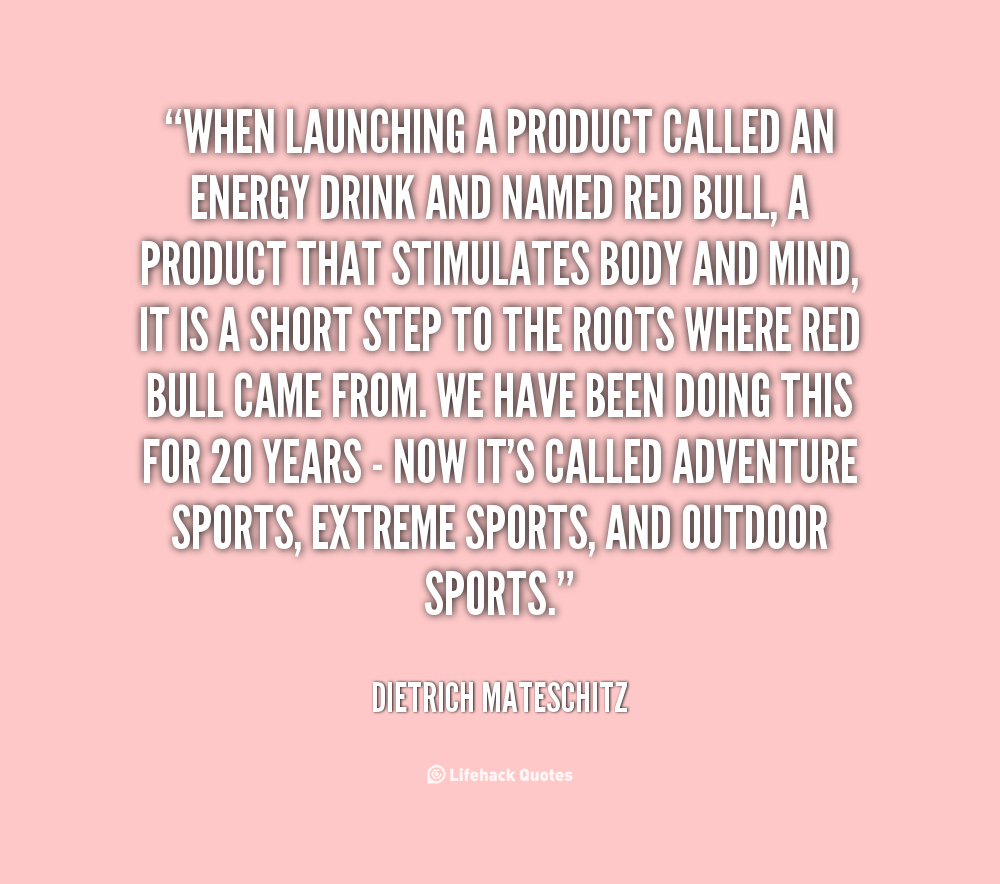 Energy Drink Quotes. QuotesGram