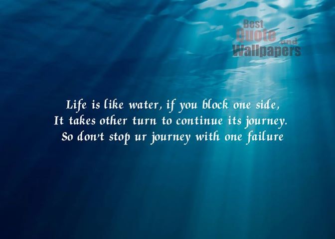 Water Is Life Quotes. QuotesGram