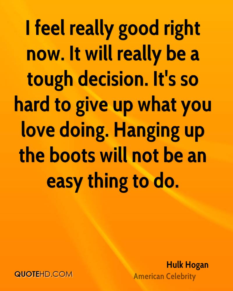 hard decision 7 examples of some tough but smart leadership decisions: if the answer is going to be no don’t delay saying it every leader knows that change is hard. hard decision 7 examples of some tough but smart leadership decisions: if the answer is going to be no don’t delay saying it every leader knows that change is hard.