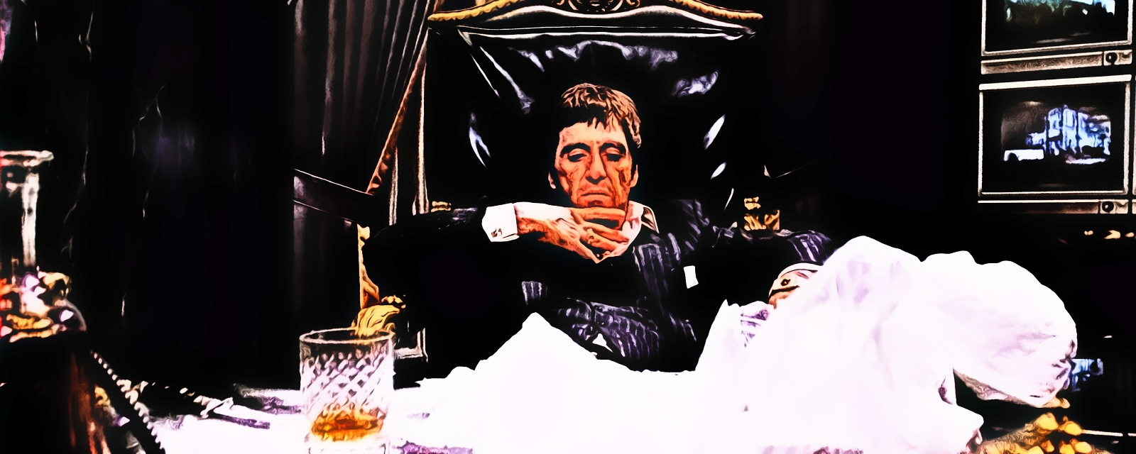 write a movie review on scarface write a movie review on scarface